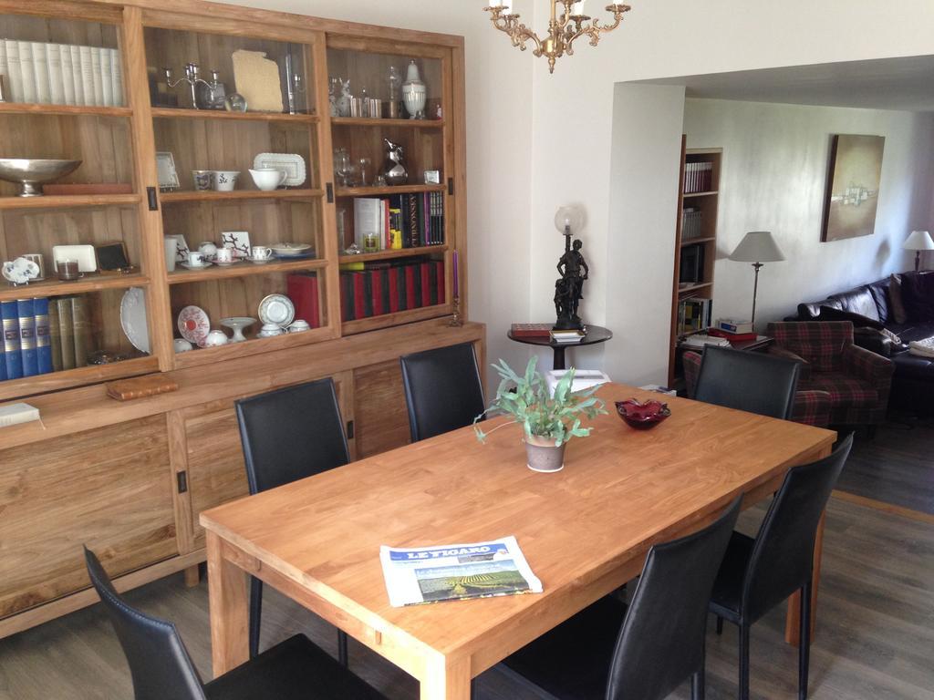 Les Chambres Lauryvan Saint-Junien Kamer foto