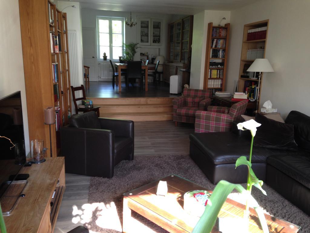 Les Chambres Lauryvan Saint-Junien Kamer foto