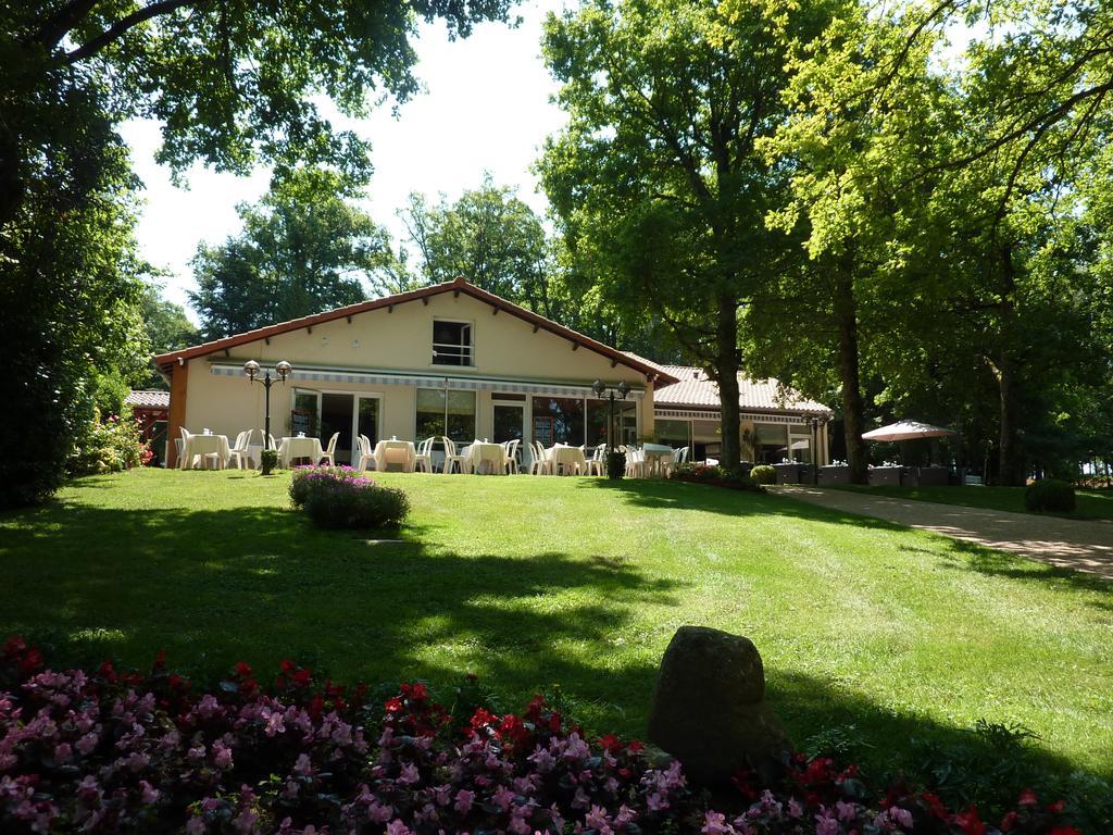 Les Chambres Lauryvan Saint-Junien Buitenkant foto