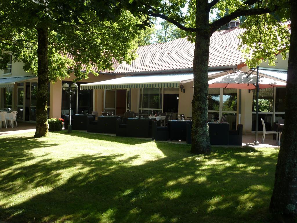 Les Chambres Lauryvan Saint-Junien Buitenkant foto