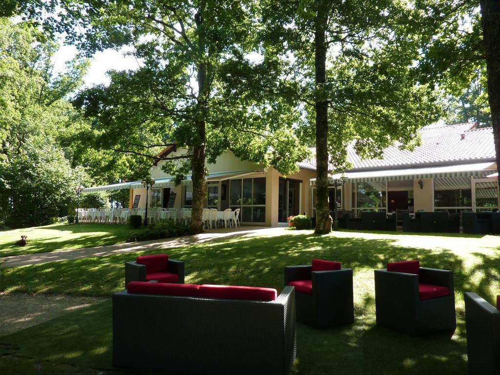 Les Chambres Lauryvan Saint-Junien Buitenkant foto