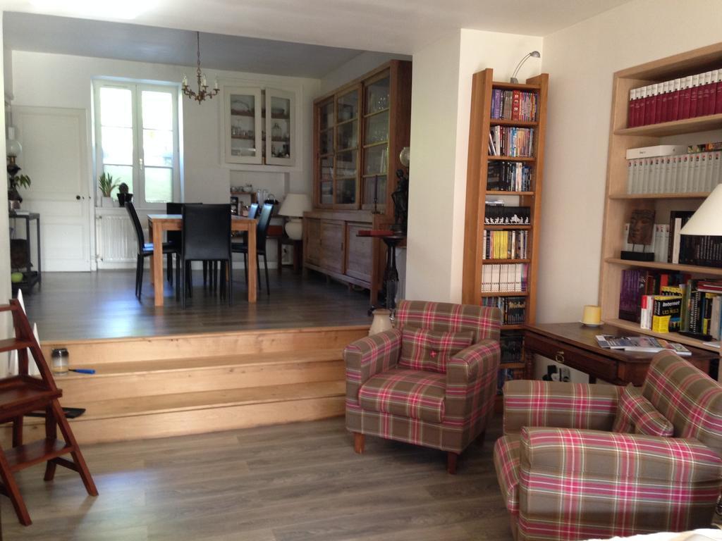 Les Chambres Lauryvan Saint-Junien Kamer foto