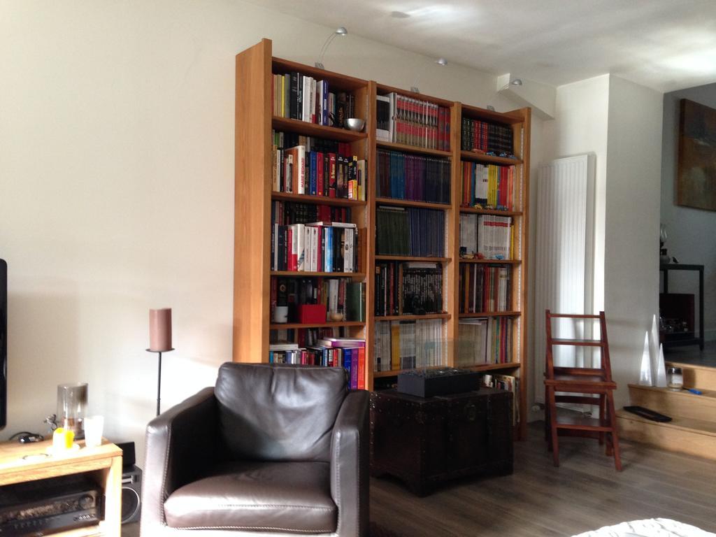Les Chambres Lauryvan Saint-Junien Kamer foto